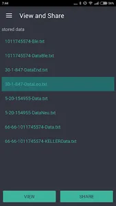 KELLER KOLIBRI Mobile screenshot 2