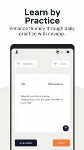 cevapp - Do Language Practices screenshot 1