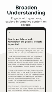 cevapp - Do Language Practices screenshot 3