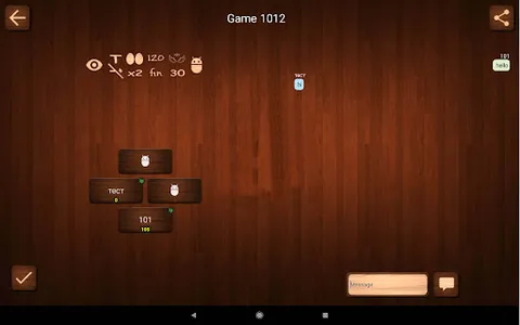 Online Belka Card Game screenshot 12