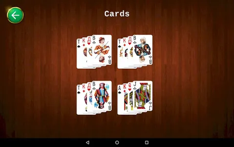Belka Card Game screenshot 14