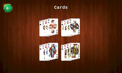 Belka Card Game screenshot 2