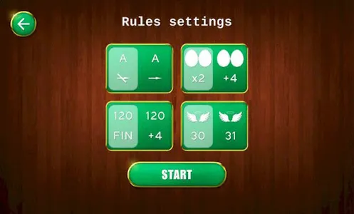 Belka Card Game screenshot 4