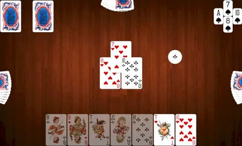 Belka Card Game screenshot 5