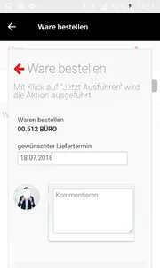 Smart Event screenshot 1