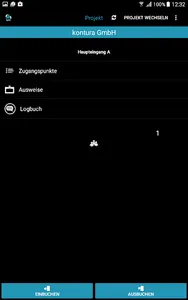 Gate Classic screenshot 2