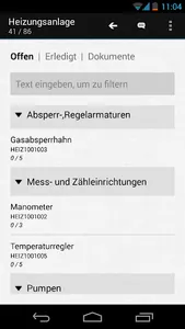 q³Touch screenshot 2