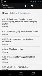 q³Touch screenshot 3