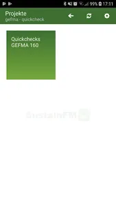 SustainFM screenshot 0