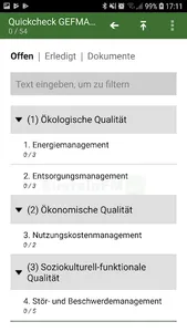SustainFM screenshot 1