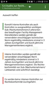 SustainFM screenshot 2