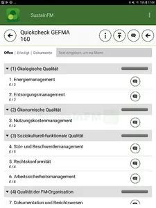 SustainFM screenshot 4