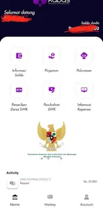 KAPAS screenshot 3