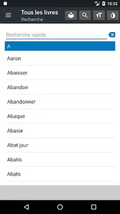 Interprétation des Rêves screenshot 0