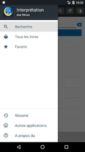 Interprétation des Rêves screenshot 1