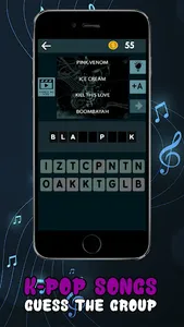 K Pop Songs - Guess The Group screenshot 0