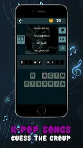 K Pop Songs - Guess The Group screenshot 2