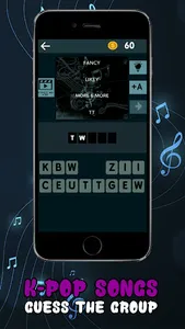 K Pop Songs - Guess The Group screenshot 3