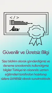 2020 KPSS Güncel Bilgiler screenshot 1