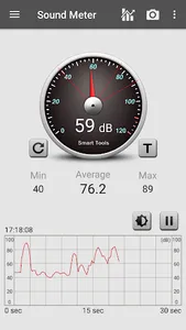 Smart Meter Pro screenshot 2