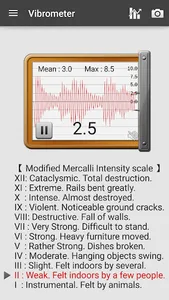 Sound Meter Pro screenshot 4