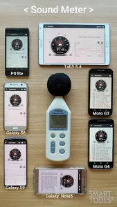 Sound Meter Pro screenshot 7