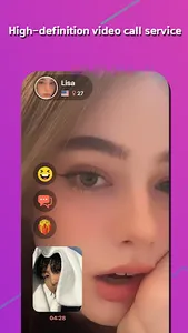 ALLCAM-High-quality video chat screenshot 4
