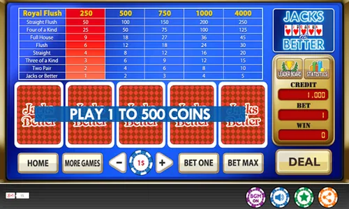 Casino Video Poker screenshot 0