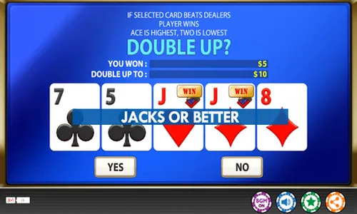 Casino Video Poker screenshot 2