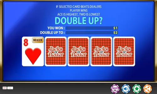 Casino Video Poker screenshot 3