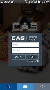CAS Catalog screenshot 1