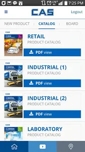 CAS Catalog screenshot 3