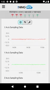 ThingARX IUMS Cloud screenshot 2