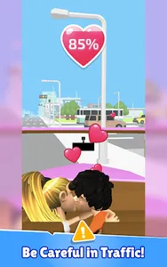 Kiss in Public: Sneaky Date screenshot 15