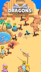 Dragon Island screenshot 11