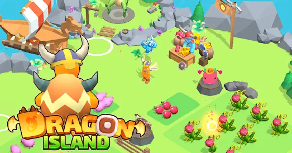 Dragon Island screenshot 16