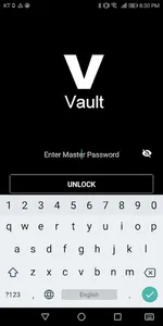 Vault - Free Password Manager screenshot 2