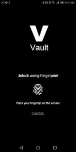 Vault - Free Password Manager screenshot 3