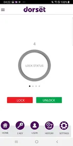Dorset Door Lock Master screenshot 0