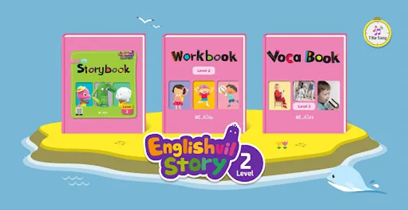 Englishvil Level 2 (INT) screenshot 1