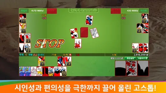 다시보기 고스톱 screenshot 12