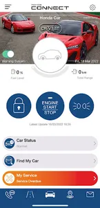 Honda Connect Korea screenshot 4
