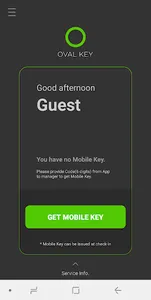 OVAL Key screenshot 1