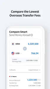 Bravo Korea screenshot 2