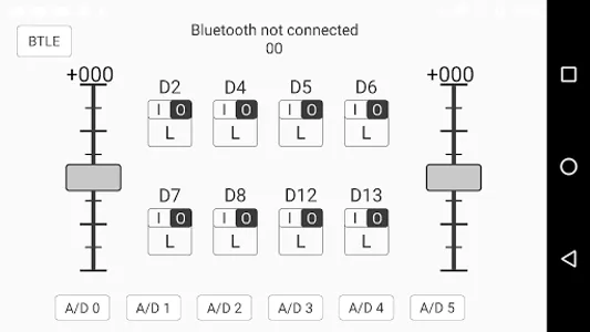 BTBoard screenshot 0