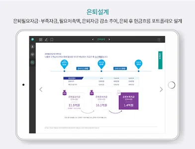 플랜플러스 전문가용 for Tablet screenshot 2