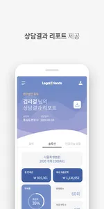 리걸프렌즈 - 회생파산 screenshot 7