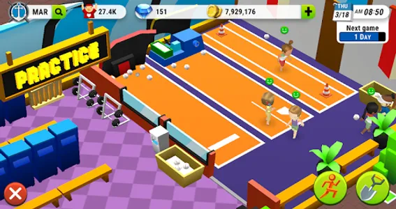 Softball Club screenshot 11