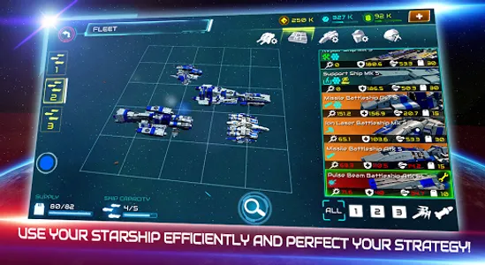 Starship battle screenshot 10