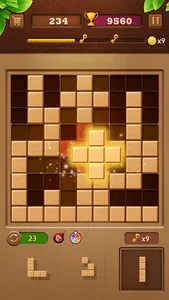 Block Puzzle - Wood Sudoku screenshot 0